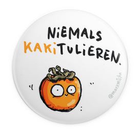 Obstlinge Kühlschrankmagnete-Set, 6 Stück