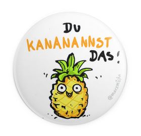 Obstlinge Kühlschrankmagnete-Set, 6 Stück