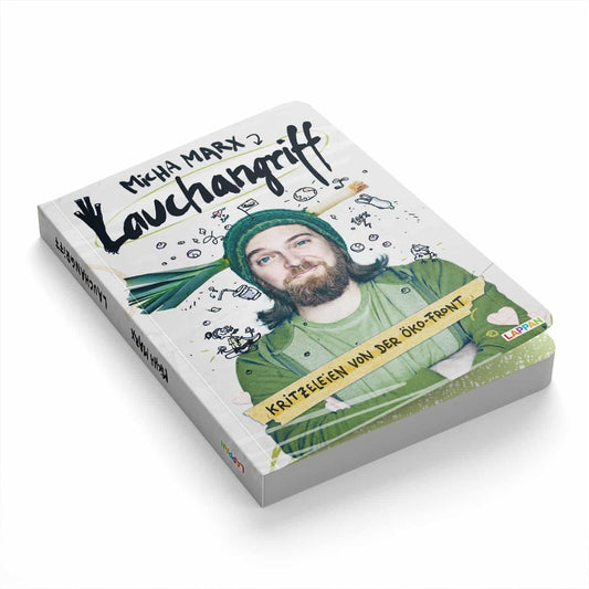 Buch „Lauchangriff“
