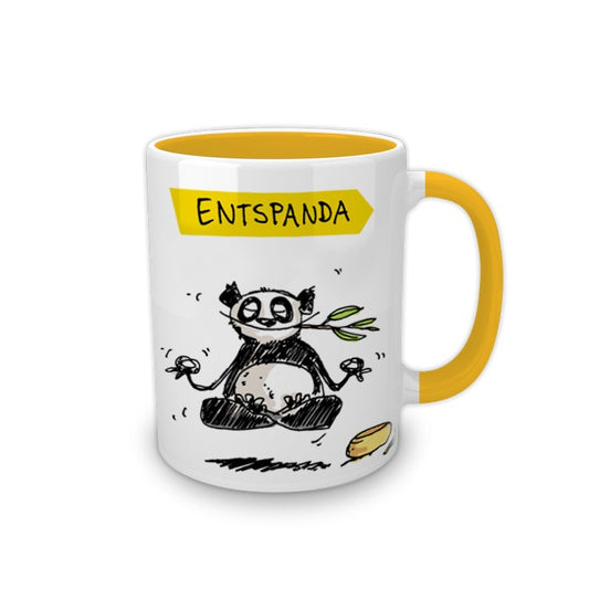 Tasse Entspanda