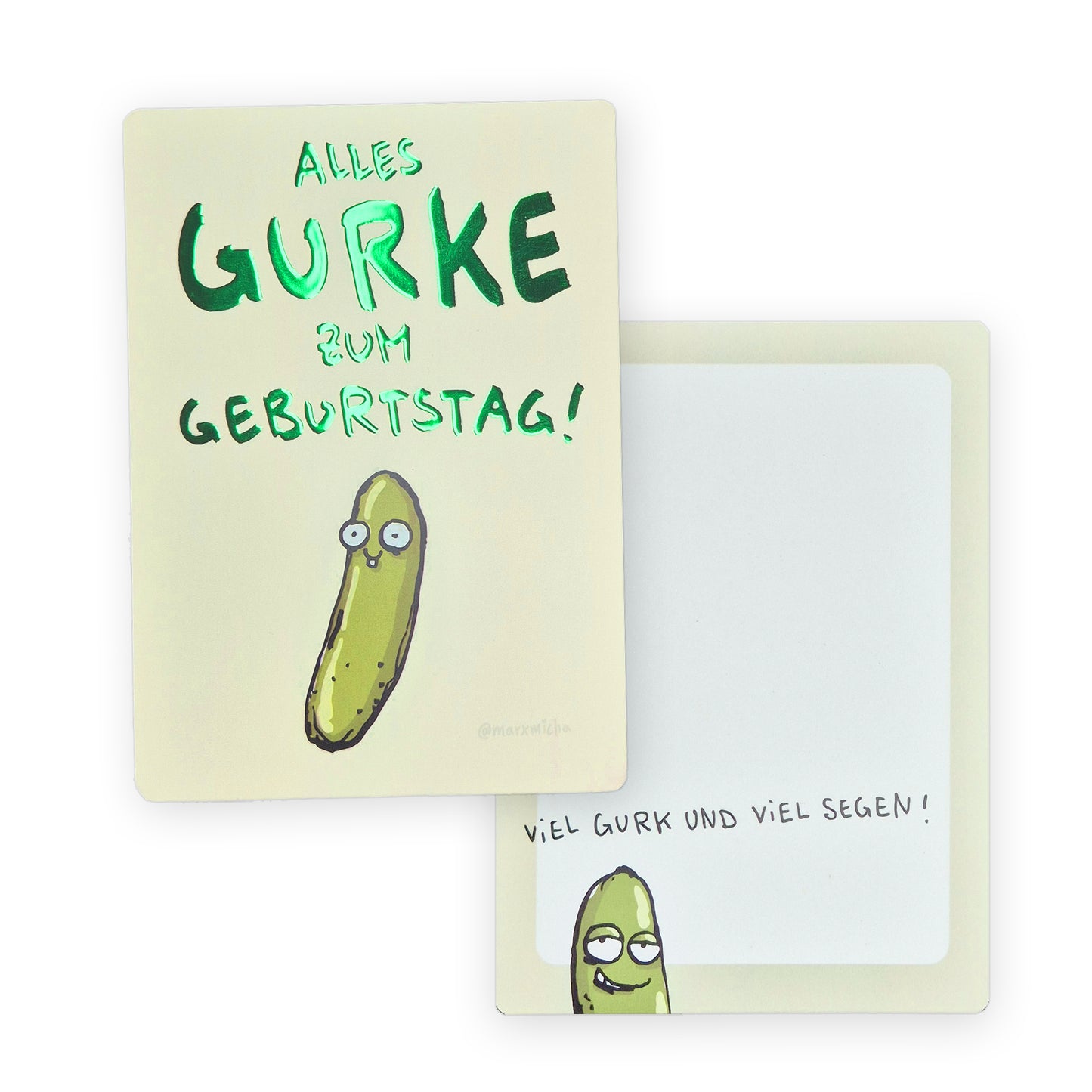 Geburtstagskarten-Set