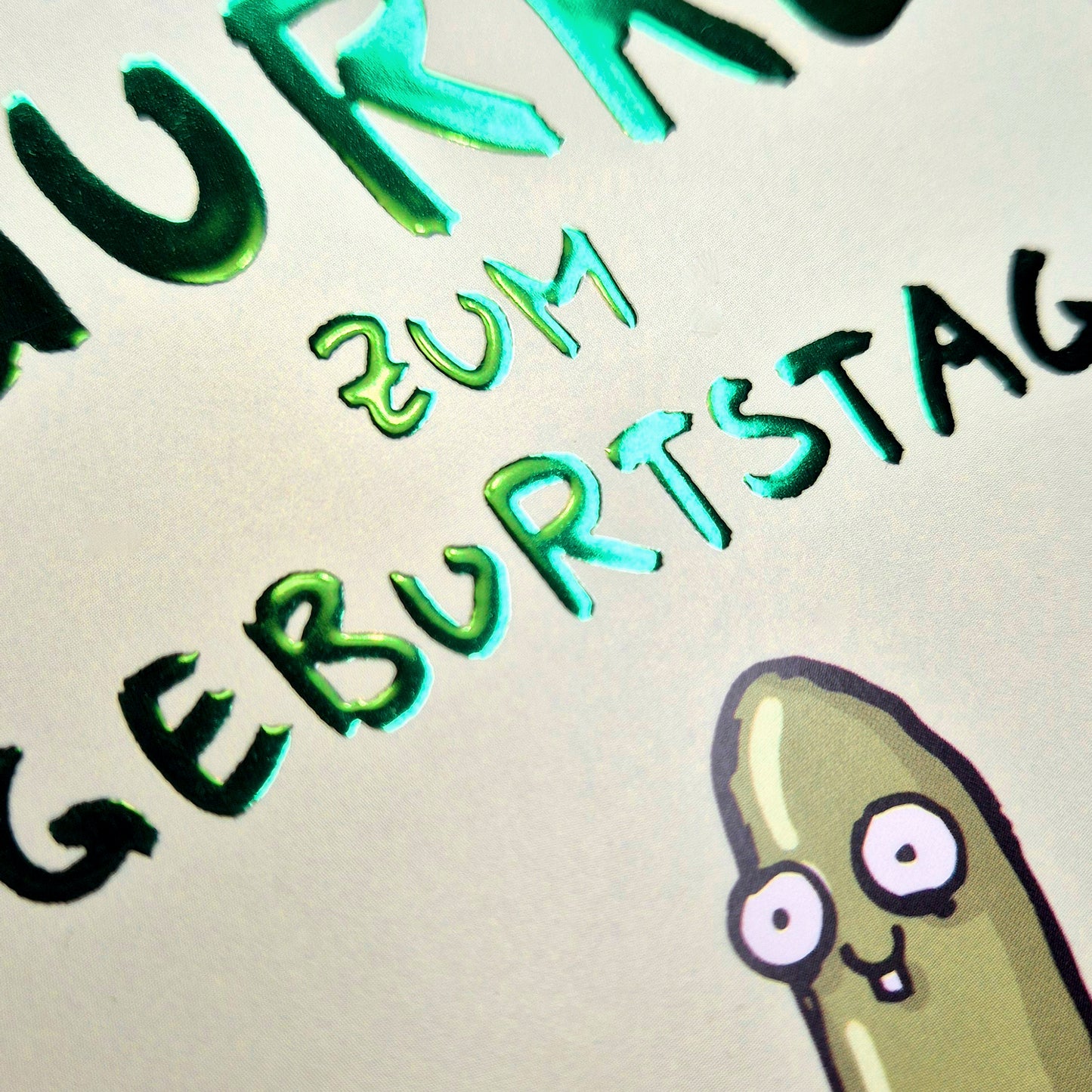 Geburtstagskarten-Set