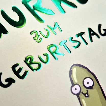 Geburtstagskarten-Set