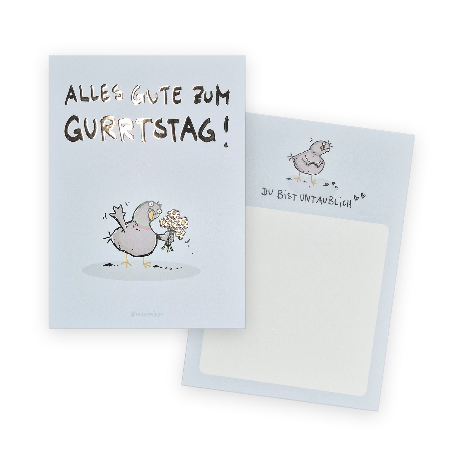 Geburtstagskarten-Set