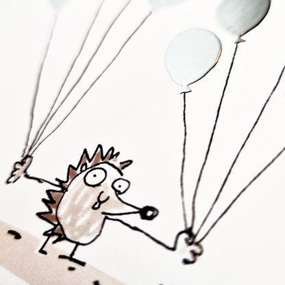 Geburtstagskarten-Set