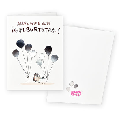 Geburtstagskarten-Set