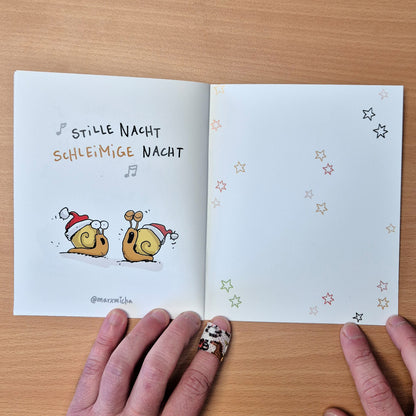 Weihnachtstierchen Liederheft