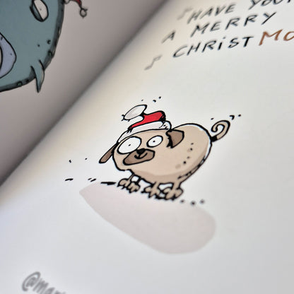 Weihnachtstierchen Liederheft
