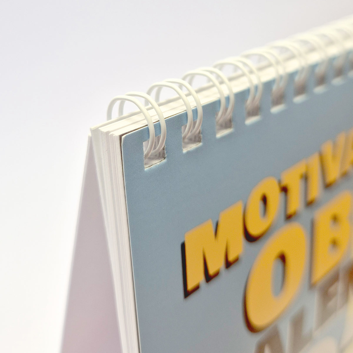 Motivationsobst Wochenkalender 2027