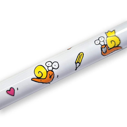 Schneckenbleistift