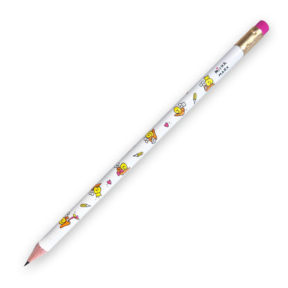 Schneckenbleistift