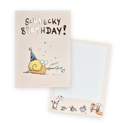 Geburtstagskarten-Set