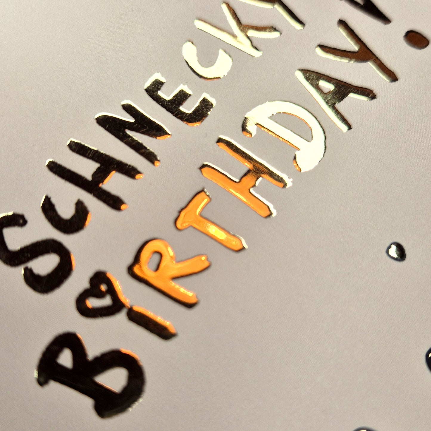 Geburtstagskarten-Set