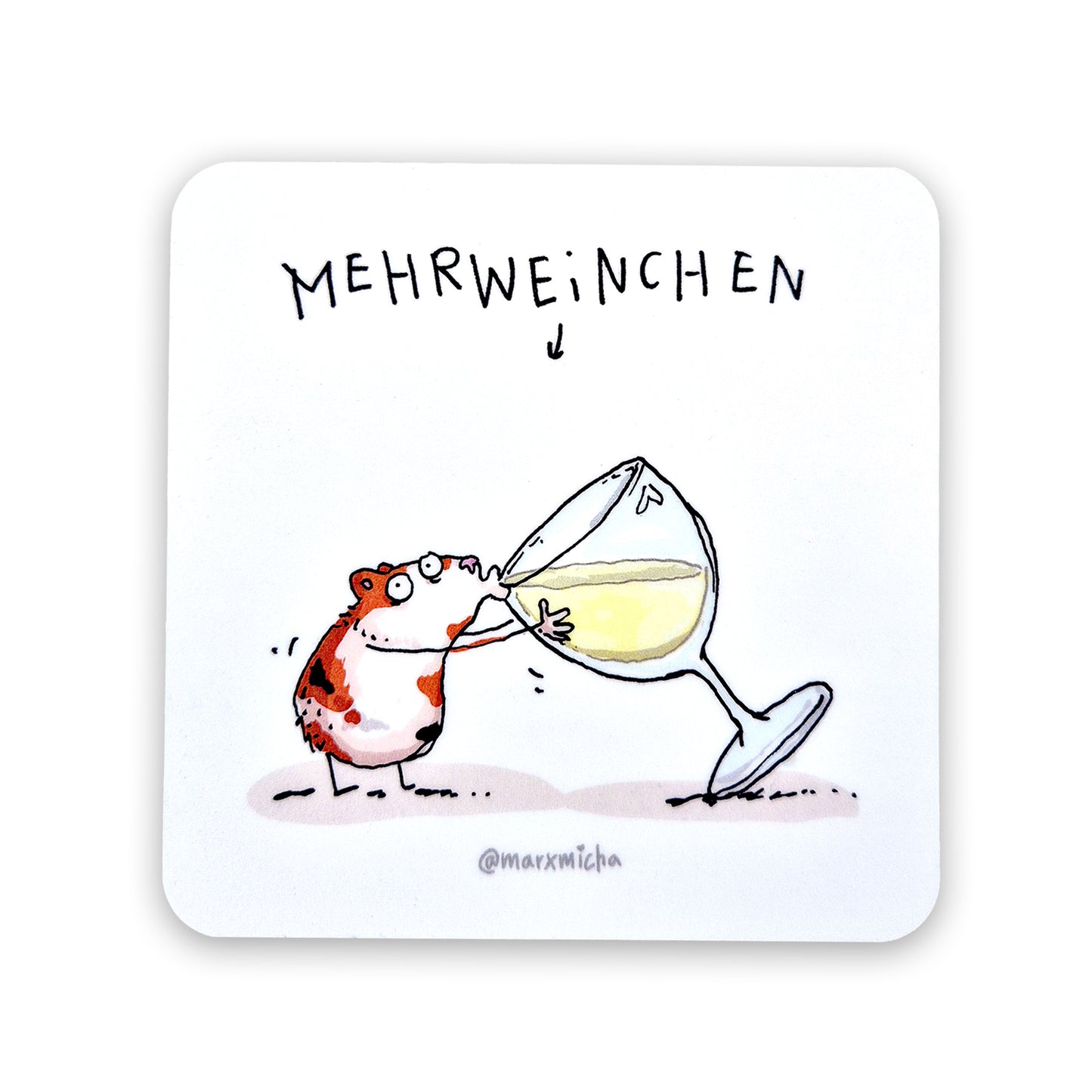 Untersetzer Set, 7 Stück