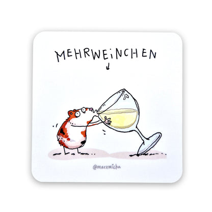 Untersetzer Set, 7 Stück