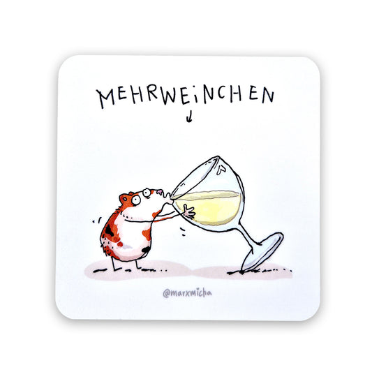 Untersetzer Mehrweinchen