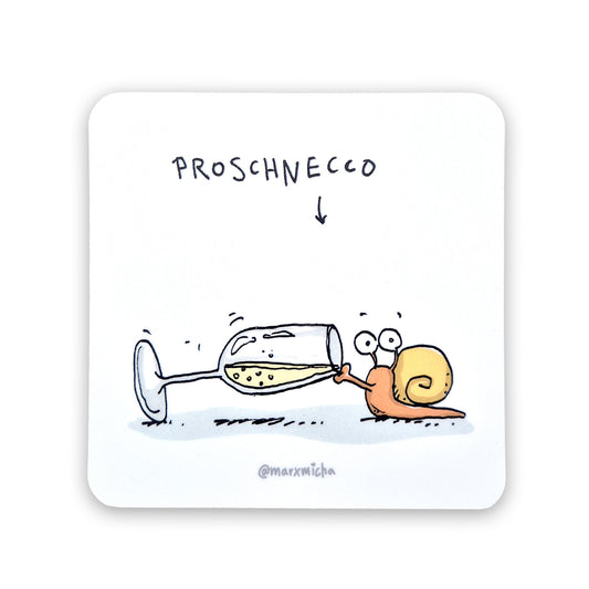 Untersetzer Proschnecco