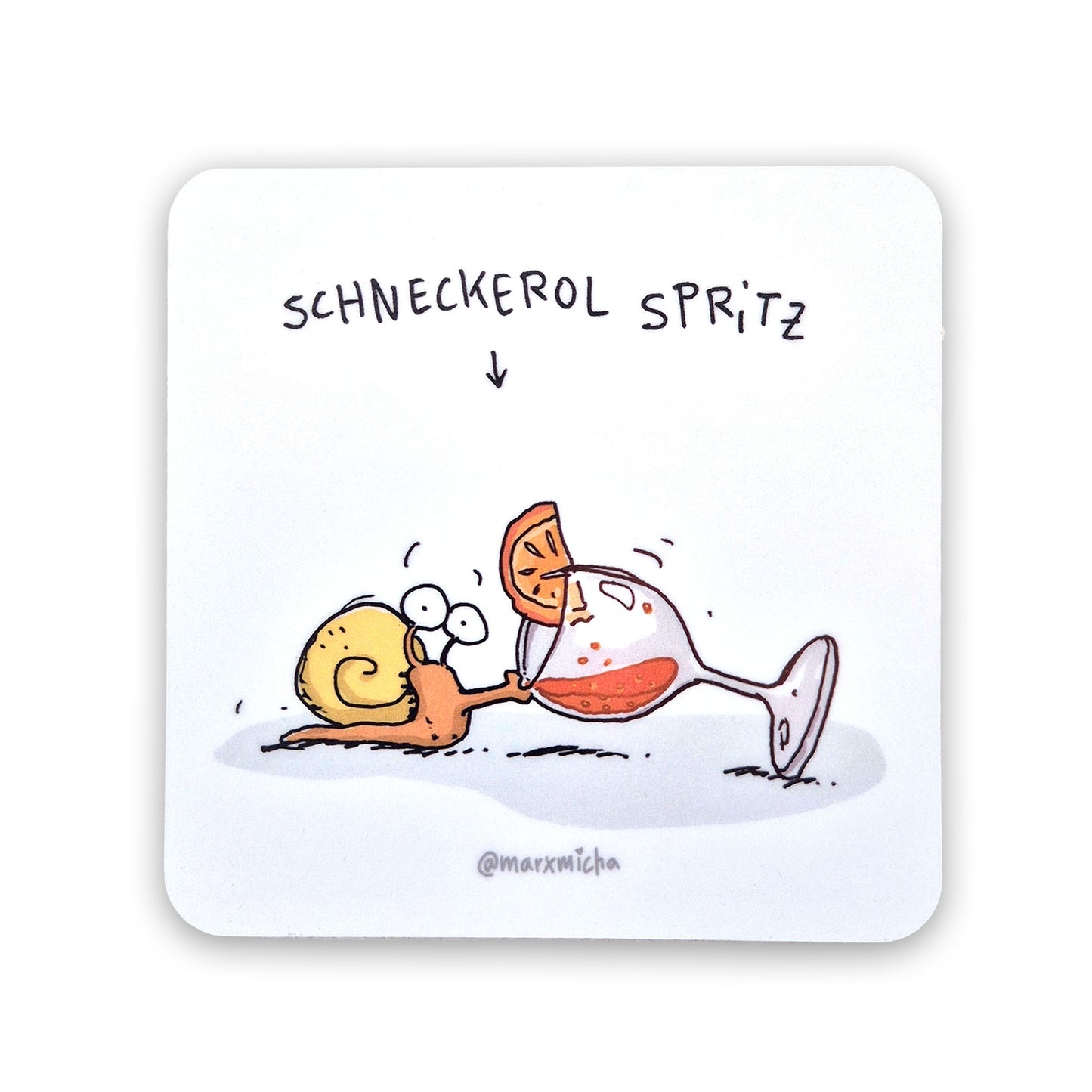 Untersetzer Set, 7 Stück