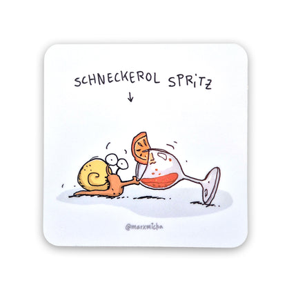 Untersetzer Set, 7 Stück