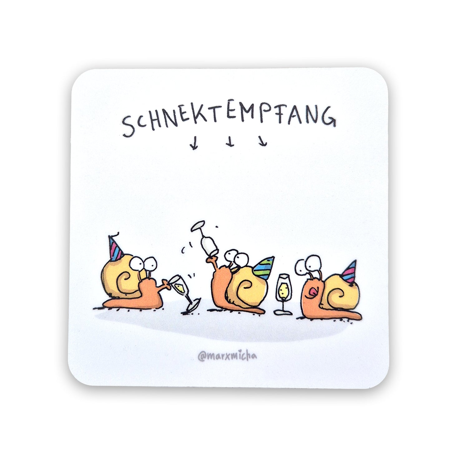 Untersetzer Set, 7 Stück