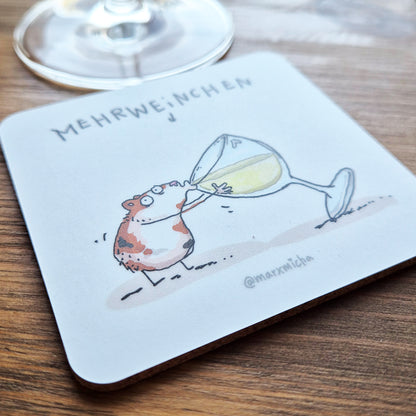 Untersetzer Mehrweinchen